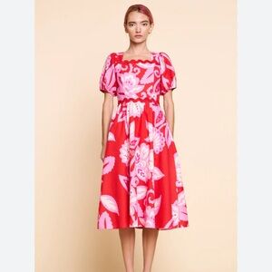 Ciebon floral dress